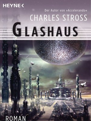 cover image of Glashaus